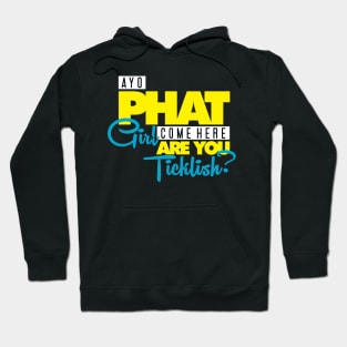 ...Are You Ticklish? Hoodie